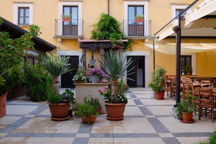 Baglio Pocoroba Villa กาลาตาฟีมี ภายนอก รูปภาพ