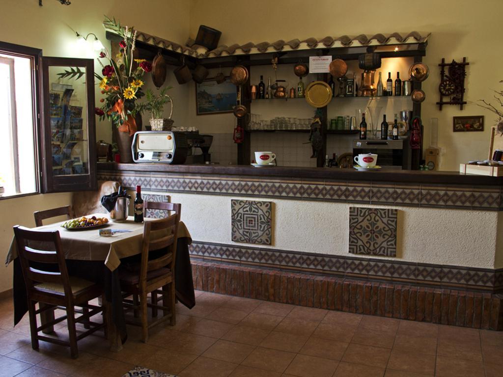 Baglio Pocoroba Villa กาลาตาฟีมี ภายนอก รูปภาพ