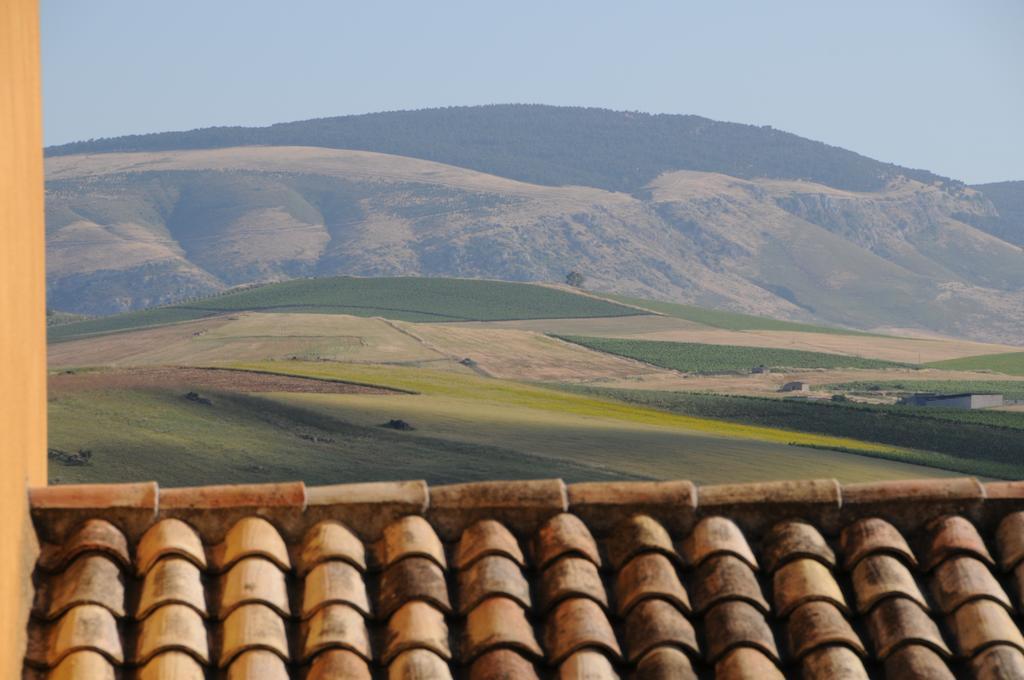 Baglio Pocoroba Villa กาลาตาฟีมี ภายนอก รูปภาพ