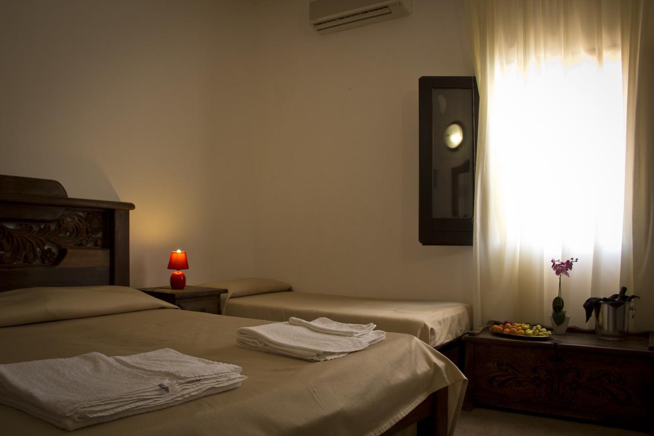 Baglio Pocoroba Villa กาลาตาฟีมี ภายนอก รูปภาพ