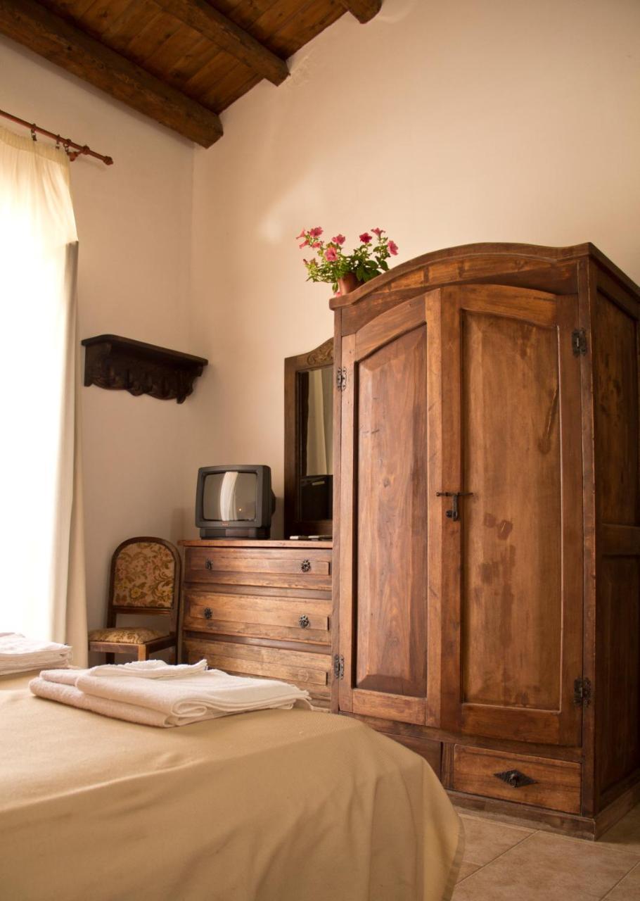Baglio Pocoroba Villa กาลาตาฟีมี ภายนอก รูปภาพ